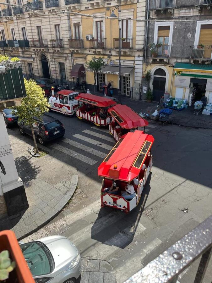 Re Federico II Διαμέρισμα Κατάνια Εξωτερικό φωτογραφία